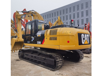 Paletli ekskavatör CATERPILLAR 330D