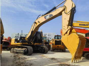 Paletli ekskavatör CATERPILLAR 330D2L