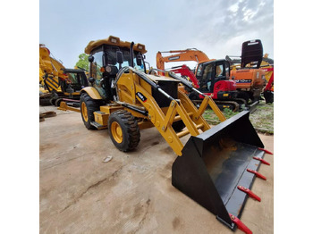 Iş makinesi CATERPILLAR 420F