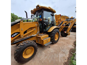 Iş makinesi CAT 420F Backhoe Loader: fotoğraf 4