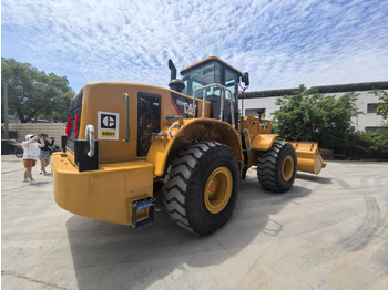Tekerlekli yükleyici CATERPILLAR 966H