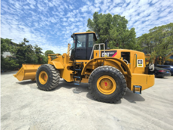 Tekerlekli yükleyici CATERPILLAR 966H