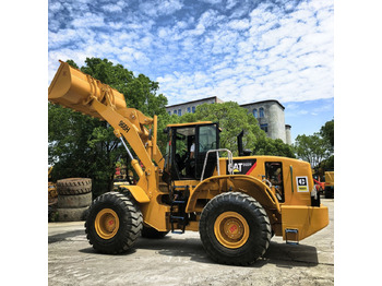 Tekerlekli yükleyici CATERPILLAR 966H