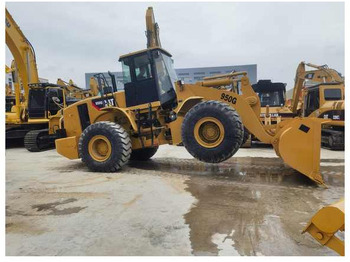 Tekerlekli yükleyici CATERPILLAR