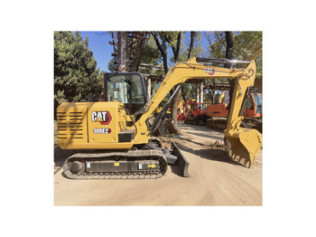 Mini ekskavatör CATERPILLAR 306E2
