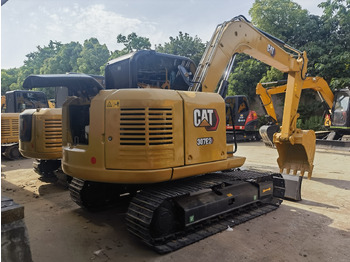 Paletli ekskavatör CATERPILLAR 307E