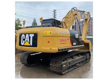 Paletli ekskavatör CATERPILLAR 320D2