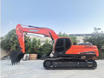 Paletli ekskavatör DOOSAN DX300LC-9C