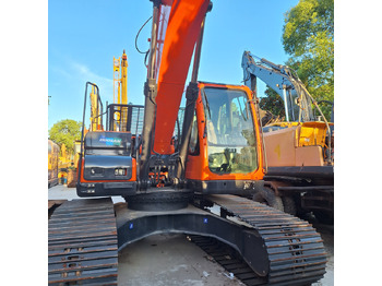 Paletli ekskavatör DOOSAN DX225LC-9C