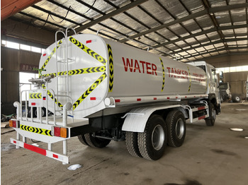 Tanker kamyon SINOTRUK HOWO