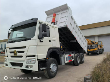 Damperli kamyon SINOTRUK HOWO
