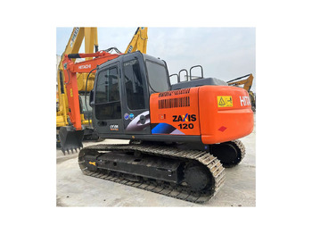Paletli ekskavatör HITACHI ZX120
