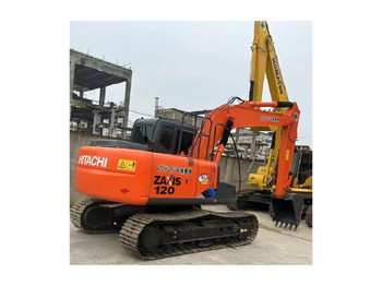 Paletli ekskavatör HITACHI ZX120