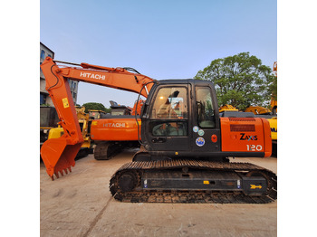 Paletli ekskavatör HITACHI ZX120