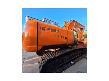 Paletli ekskavatör HITACHI ZX120