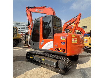 Mini ekskavatör HITACHI ZX70