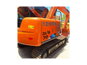 Paletli ekskavatör HITACHI ZX70
