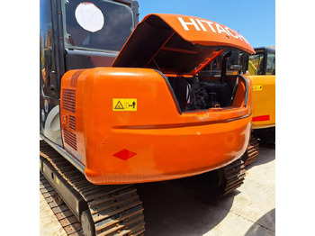 Paletli ekskavatör HITACHI ZX70
