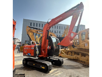 Mini ekskavatör HITACHI ZX70