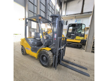Dizel forklift KOMATSU