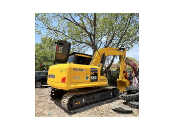 Paletli ekskavatör KOMATSU PC130-7