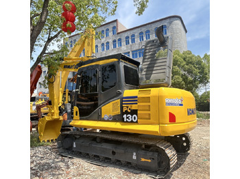 Paletli ekskavatör Komatsu PC130-7 Excavator: fotoğraf 3