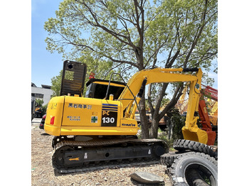 Paletli ekskavatör Komatsu PC130-7 Excavator: fotoğraf 2