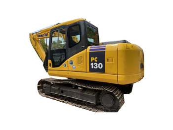 Paletli ekskavatör KOMATSU PC130
