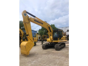 Paletli ekskavatör Komatsu PC200-8 Excavator: fotoğraf 4