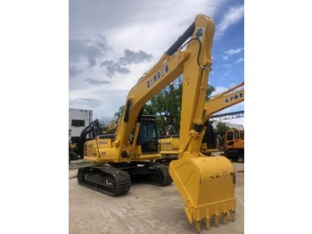 Paletli ekskavatör Komatsu PC200-8 Excavator: fotoğraf 3