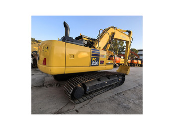 Paletli ekskavatör KOMATSU PC220-7