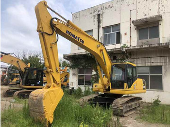 Paletli ekskavatör Komatsu PC220-7: fotoğraf 5