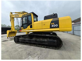 Paletli ekskavatör KOMATSU PC400-8