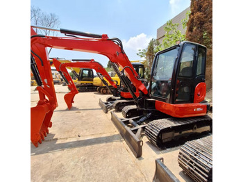 Paletli ekskavatör KUBOTA