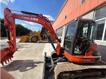 Mini ekskavatör KUBOTA