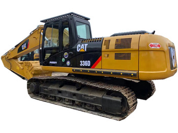 Ekskavatör CATERPILLAR 336D2