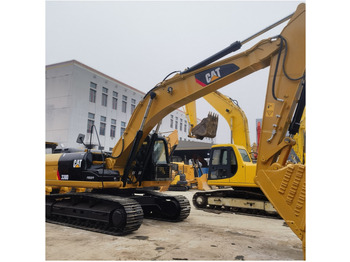 Paletli ekskavatör CATERPILLAR 325C