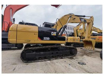 Paletli ekskavatör CATERPILLAR 325DL