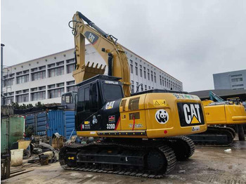 Ekskavatör Used Caterpillar 320 Excavator Japan Cat 320d2 320d Cat 320d2 excavator for sale used used excavators japan: fotoğraf 5