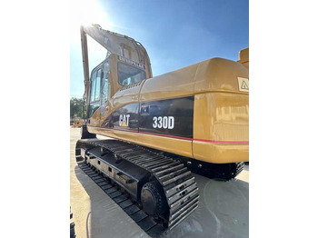 Used Caterpillar CAT 330D 330DL japanese used excavator secondhand machine digger CAT330 CAT330D finansal kiralama Used Caterpillar CAT 330D 330DL japanese used excavator secondhand machine digger CAT330 CAT330D: fotoğraf 4