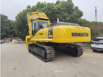 Used Komatsu excavator PC220-8 second hand hydraulic crawler excavator PC400-7 for sale finansal kiralama Used Komatsu excavator PC220-8 second hand hydraulic crawler excavator PC400-7 for sale: fotoğraf 2