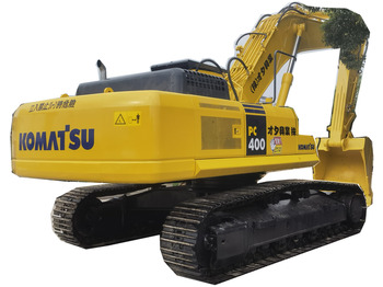 Used Komatsu excavator PC220-8 second hand hydraulic crawler excavator PC400-7 for sale finansal kiralama Used Komatsu excavator PC220-8 second hand hydraulic crawler excavator PC400-7 for sale: fotoğraf 1