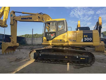 Used Original Japan Second Hand Komatsu PC300-7 Digger 30 ton Excavator Machine for sale finansal kiralama Used Original Japan Second Hand Komatsu PC300-7 Digger 30 ton Excavator Machine for sale: fotoğraf 4