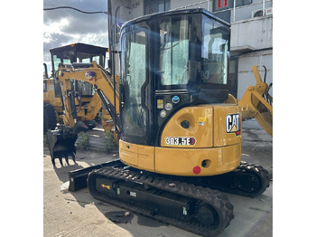Mini ekskavatör CATERPILLAR 303.5