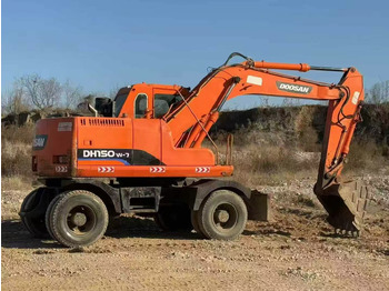Tekerlekli ekskavatör DOOSAN DH150W-7