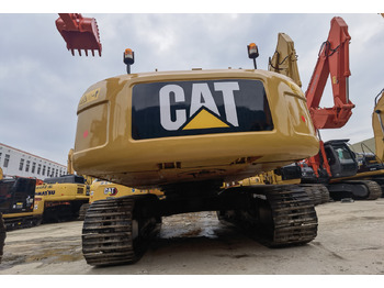 Paletli ekskavatör excavators cat325DL: fotoğraf 5