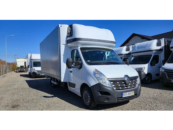 Tenteli kamyonet RENAULT Master