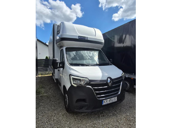 Tenteli kamyonet RENAULT Master