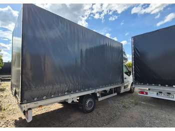 Tenteli kamyonet Renault Master IV 10 PALET zaw.poduszki 2021r EURO 6: fotoğraf 4