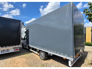 Tenteli kamyonet Renault Master IV 10 PALET zaw.poduszki 2021r EURO 6: fotoğraf 3
